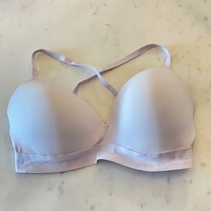 PINK by Victoria's Secret Wireless Bra Size 38DD